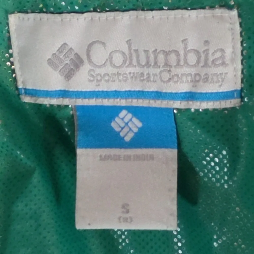 Columbia youth jacket
